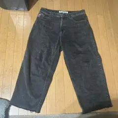 Polar skate bigboy ブラック Lサイズ 旧ロゴ