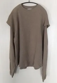 ＜monkey time＞ BIAS WAFFLE LYD LSL/サーマル