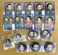 鬼滅の刃 WEBSHOPくじ 花火大会 狛治 恋雪 まとめ売り