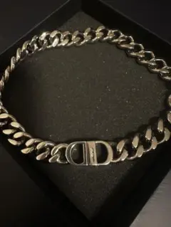 CD ICON chain link necklaceチェーンリンクネックレスのサムネイル
