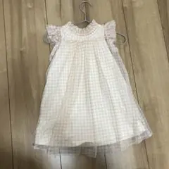 アプレレクールのワンピース サイズ80