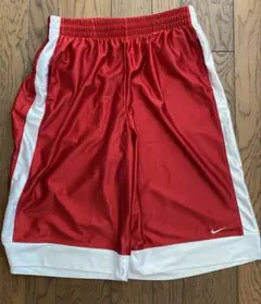 NIKE バスパン　レッド　XL