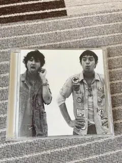 ゆず　慈愛への旅路　CD