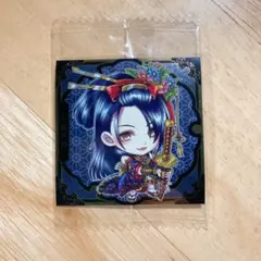 2 【刀剣乱舞】次郎太刀　ウエハースシール　にふぉるめーしょん　ノーマル　N