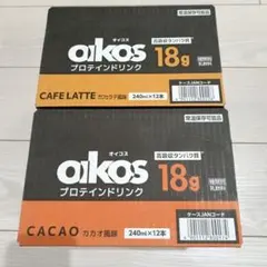 1本200円 オイコス プロテインドリンク カカオ風味 48本セット 1本200円 オイコス プロテインドリンク カカオ風味 48本セット - メルカリ