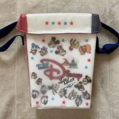 東京ディズニーリゾート スーベニアポップコーンケース チームディズニー