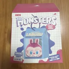 LABUBU BLUE 水筒 日本未発売Wacky Mart Series - メルカリ