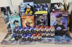 一番くじ 僕のヒーローアカデミア ヒロアカ ほぼ1ロット (C賞は1つのみ 