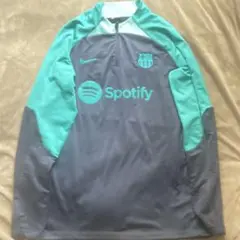 FC Barcelona Nike DRI-FIT ジャージ XL - メルカリ