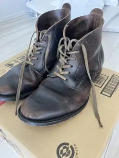 MAKERS メイカーズ bone ブーツ 8.5 sizeのサムネイル