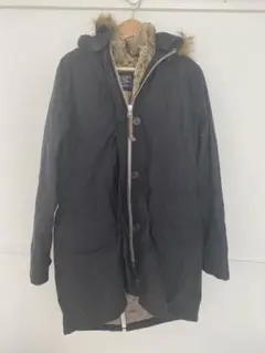 アバクロ　モッズコート