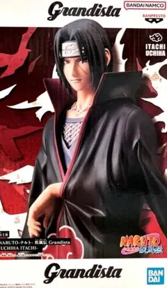 ​【内袋未開封】NARUTO 疾風伝 Grandista うちは　イタチ