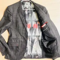 【希少】エンポリオアルマーニ テーラードジャケットＬ