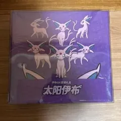 中国限定 ポケモンカード イーブイGX ギフトボックス 氷伊布