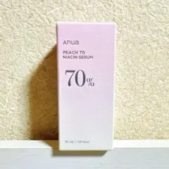 アヌア ピーチ ナイアシン セラム 美容液 anua 桃