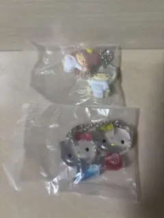 なかよしドロップチャーム　2種セット