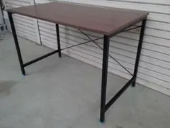 【中古品】パソコンデスク　組み立て