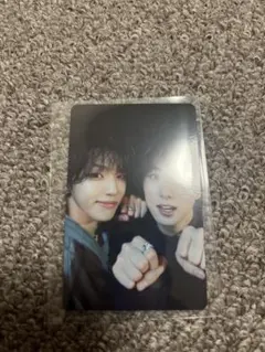 髙塚大夢 尾崎匠海 トレカ ケミトレカ たくろむ INI THEORIGIN