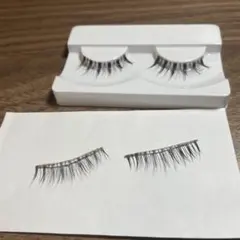 つけまつげ 2種セット