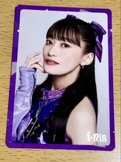 i☆Ris CD 夢へのヒトカケラ 封入特典茜屋セット