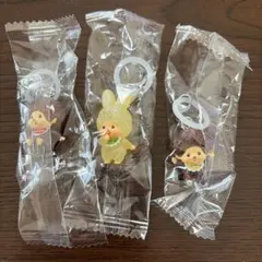 モンチッチ めじるしアクセサリー2 3点セット