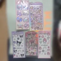 マイメロディ　クロミ　ペタメロウ　うるちゅる　日焼け　ウォーター　マイメロ　サン