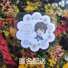 ★名探偵コナン コナンカフェ 100万ドルの五稜星 灰原哀 特典 コースター