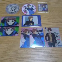 新品未使用 今村遊大17枚セット ブルーロック ホログラム応援缶バッジ 2025年最新】今村遊大の人気アイテム - メルカリ