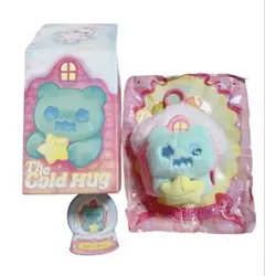 Shinwoo The Cold Hug ぬいぐるみ Snowy House