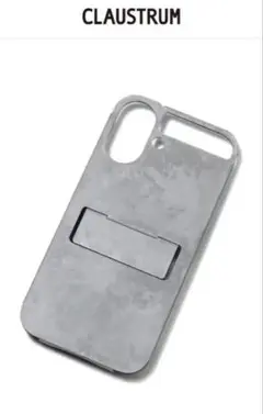 深水光太使用　CLAUSTRUM iPhone 16pro スマホケース 深水光太使用 CLAUSTRUM iPhone 16pro スマホケース