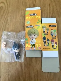 *未開封*FiguTTO　チェンソーマン vol.1 早川アキ