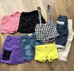ハーフパンツ ショートパンツ まとめ売り