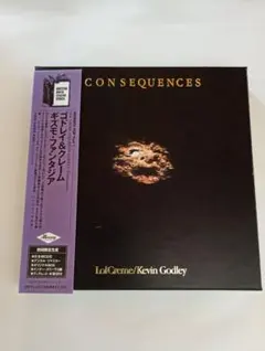 Godley & Creme Consequences CD