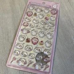 【正規品】ボンボンドロップシール　ちいかわ