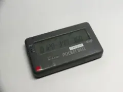 NTTdocomo ポケットベル ドコモ ポケベル D17 - メルカリ