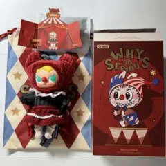 POP MART WHY SO SERIOUS モリー