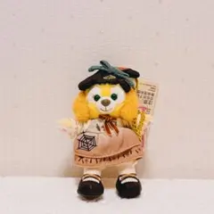 ✨お顔厳選　上海ディズニー　ハロウィン　クッキーアン　ぬいぐるみキーチェーン