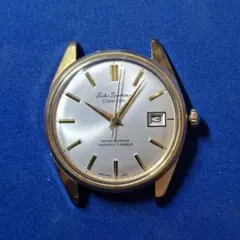ジャンク品】 SEIKO セイコー スポーツマン カレンダー 手巻き式 