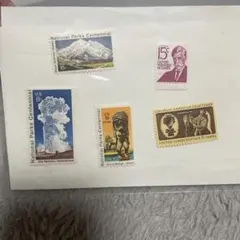 値下げ【切手】アメリカ1945年〜1980年記念484種と小型シート4種　使用済 再値下げ【切手】アメリカ1945年〜1980年記念484種と小型シート4種使用