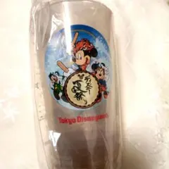 ★☆ディズニーランド☆★ 夏祭り タンブラー 光る