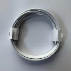 【Apple純正】1.0m USB-C　Lightning 充電ケーブル