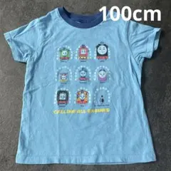 半袖　Tシャツ　100cm トーマス　ユニクロ