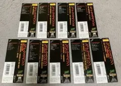 【CD帯 美品】LED ZEPPELIN／1997発売 紙ジャケ版 9枚セット