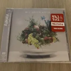 Mrs. GREEN APPLE Variety