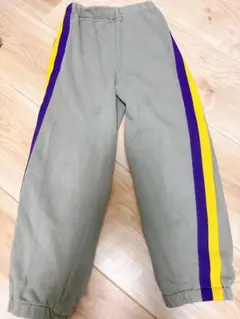 MARKEY'S キッズパンツ ストライプ 120