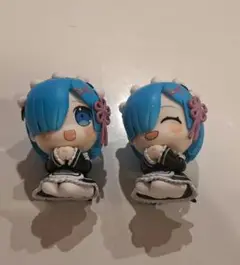 リゼロ レム フィギュア 2体セット