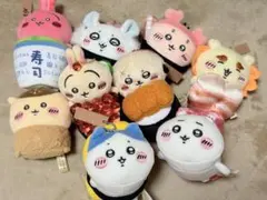 ちいかわ 寿司 マスコット まとめ売り - メルカリ