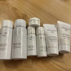 DECORTE AQ トライアルセット