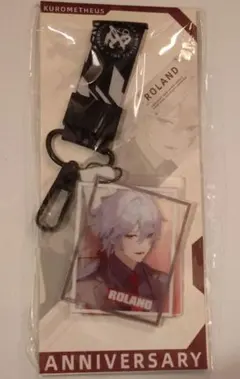 パニグレ 3周年 アクキー ロラン