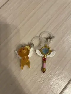 カードキャプターさくら　ガチャガチャ